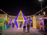 Vila São João no Parque Centenário terá bonecos gigantes e atrações 3D em Maceió