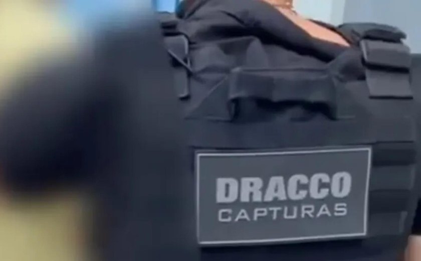 Polícia Civil prende tio que estuprou sobrinha de 6 anos, em Maceió