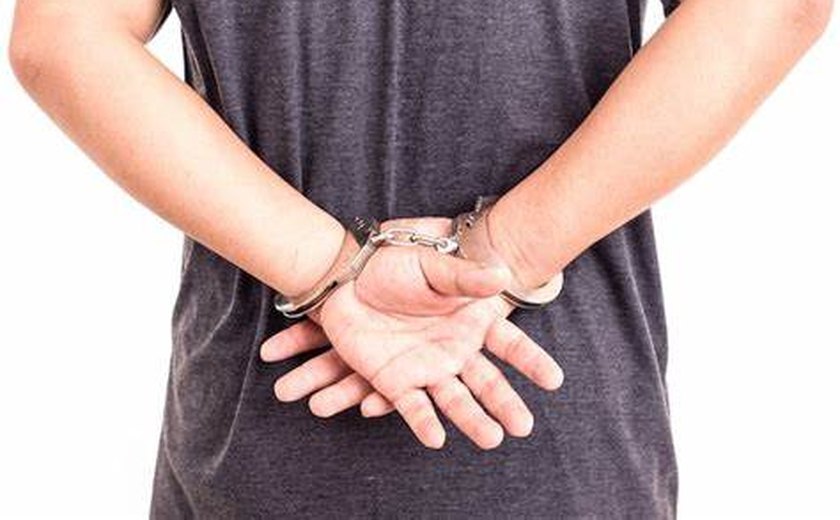 Polícia Civil prende padrasto que abusou sexualmente da enteada durante quatro anos