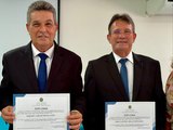 Reeleito, Neno Freitas é diplomado prefeito de Branquinha