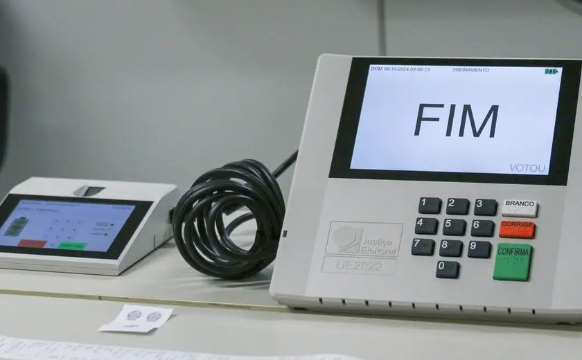 Prazo para justificar ausência no 2º turno termina nesta terça (7); veja o que fazer