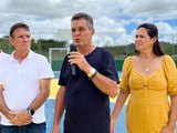 Prefeito de Branquinha entrega a reestruturação de mais uma escola da zona rural na quinta-feira (3)