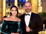 Michelle e Eduardo Bolsonaro não puderam entrar no Capitólio na posse de Trump
