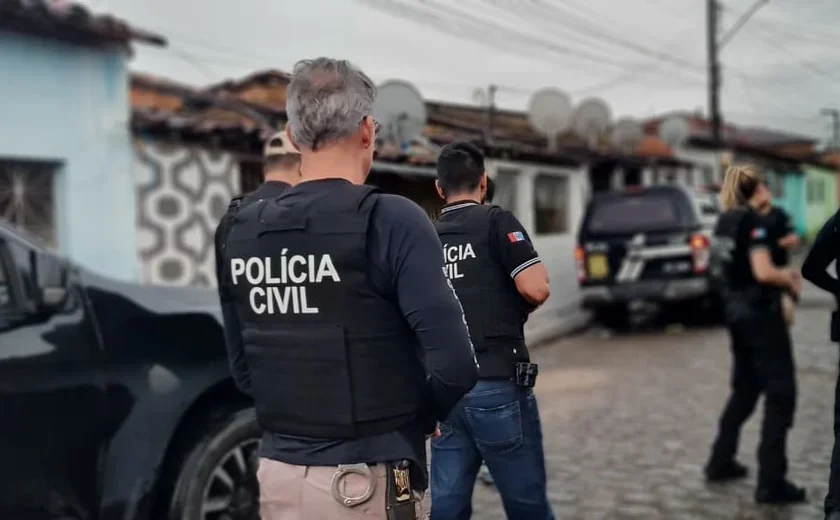 Mãe é presa por corrupção de menores e filha adolescente apreendida por tráfico