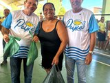 Peixe e Tradição: Prefeitura de Branquinha entrega 12 toneladas de peixe à população