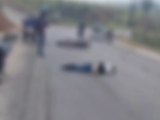 Motociclista morre em acidente grave em Rio Largo