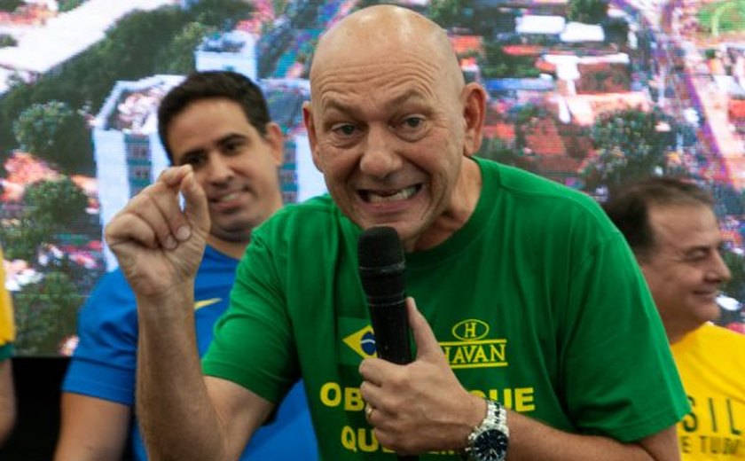 Luciano Hang é condenando a pagar R$85mi a funcionários por coagi-los a votar em Bolsonaro