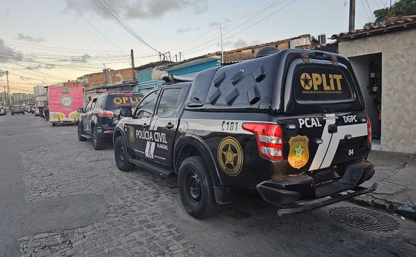 Homem é preso por suspeita de matar mãe no interior de Alagoas