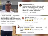Ex-vereador ressurge na mídia em ano eleitoral e leva invertida de internautas