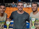 Murici realizou, na última semana, a Copa Major Olavo Calheiros de futevôlei e voleibol