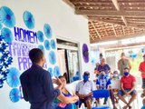 Saúde de Santana do Mundaú encerra campanha com palestra educativa