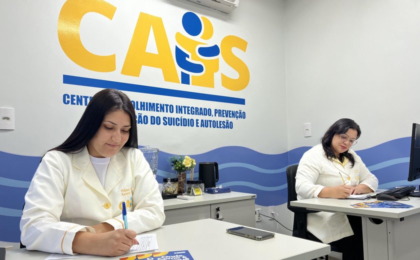 Alagoas é o estado do NE com mais experiências exitosas em saúde mental no Projeto Nós na Rede
