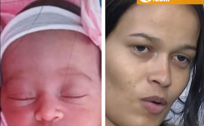 Polícia investiga sequestro de bebê em Novo Lino como crime premeditado