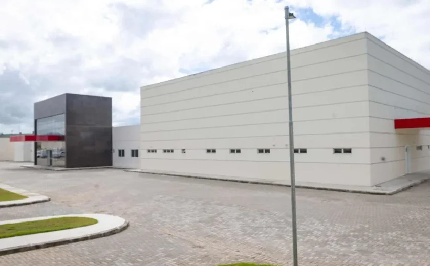 Murici inaugura hoje o novo Hospital Geral Dagoberto Omena
