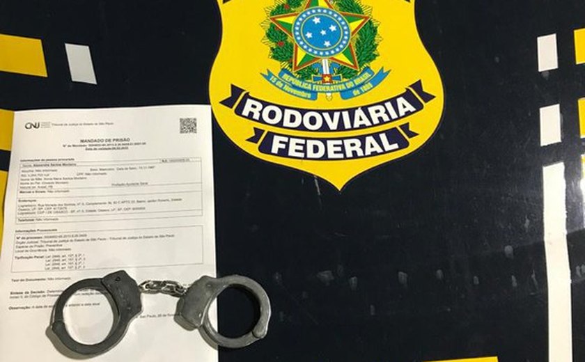 Homem é preso por não pagar pensão alimentícia