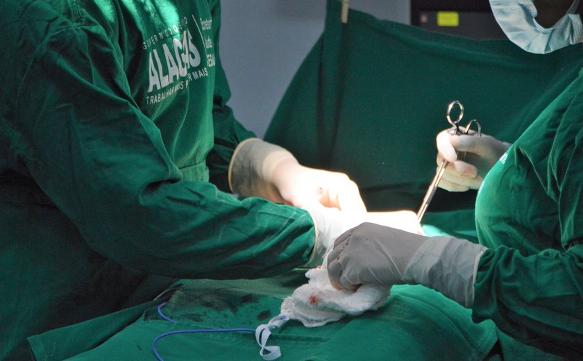 Quase 90 transplantes de órgãos foram realizados em Alagoas durante o ano de 2023