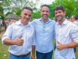 Kil e Paulo Dantas se reúnem para fortalecer Piscicultura em União dos Palmares