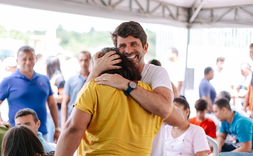 Junior Menezes lança o “Toca Pra Zona Rural” realizando mais de 200 atendimentos para a população rural