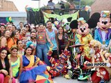 Com 'Bloco Brinque, Pule, Estude', carnaval começa em Santana do Mundaú