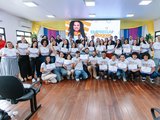 Governo Junior Menezes forma 1º turma de AL em curso público de gestão de redes sociais; prefeito se compromete a lançar programa de comunicação
