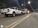 Polícia prende trio suspeito de matar homem enforcado em árvore