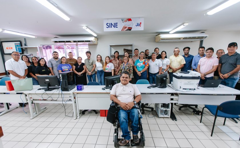Governo Junior Menezes oferta dia prioritário para atendimento no JÁ de pessoas com necessidades especiais