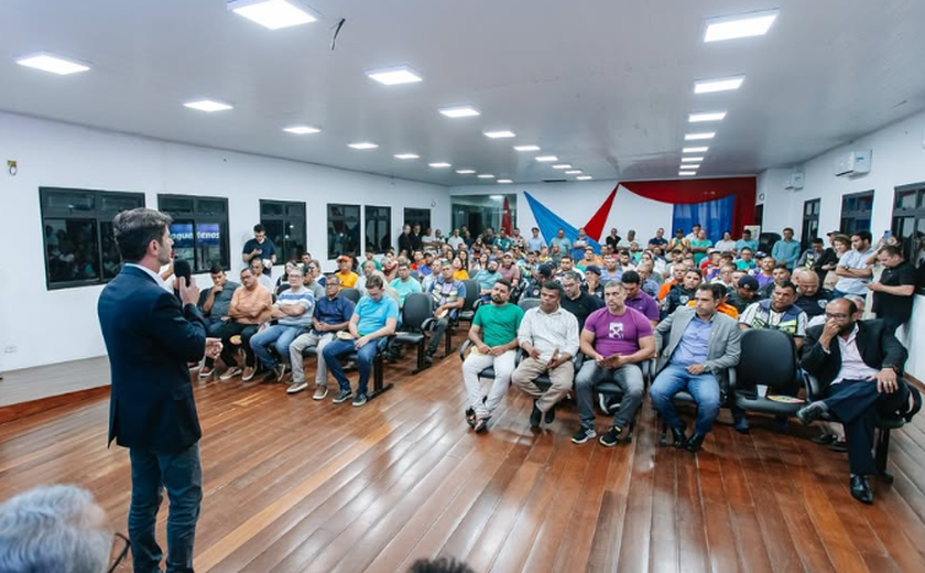 Prefeitura sedia palestra da iniciativa 'Saúde e Segurança em Duas Rodas' para conscientizar motociclistas