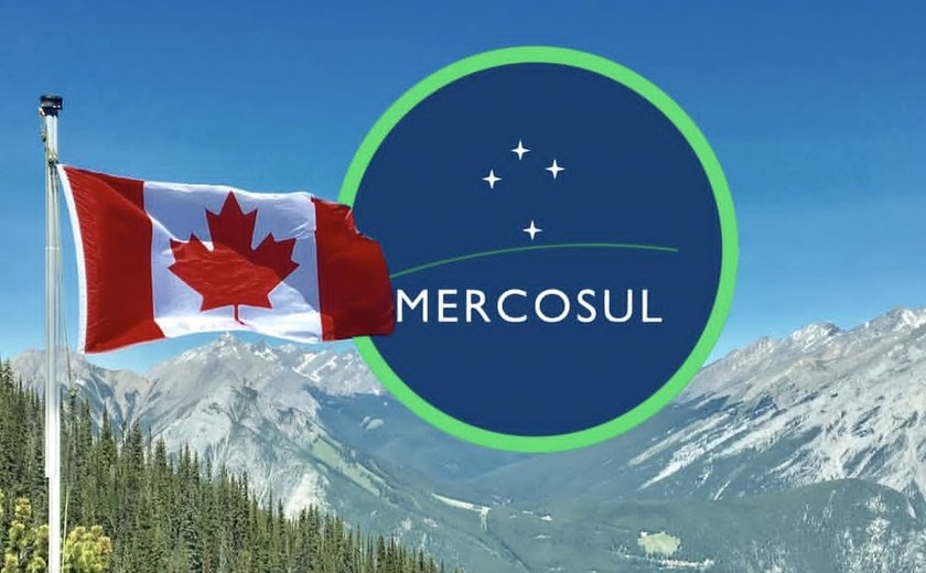 Canadá quer retomar negociações comerciais com o Mercosul em busca de reduzir dependência comercial com EUA