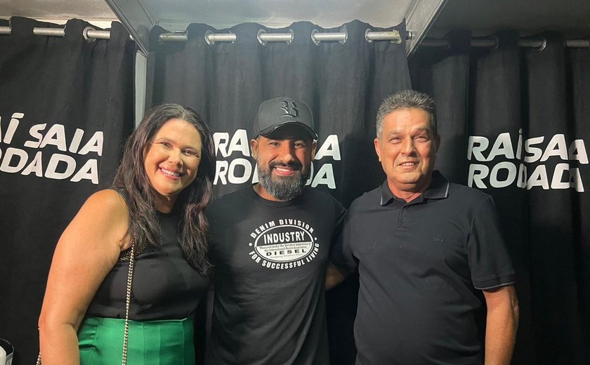 Prefeitura de Branquinha promove grande programação artística em celebração a Festa de São Sebastião
