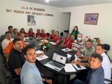Fundef: Vereadores de União dos Palmares se reunem com Sinteal