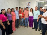 Prefeitura de Ibateguara contempla morador com residência nova