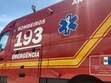Mulher suspeita que companheiro incendiou sua casa após briga, em Arapiraca