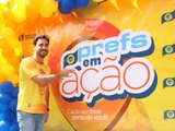 Prefs em Ação: Prefeitura de Santana do Mundaú lança programa em benefício da população