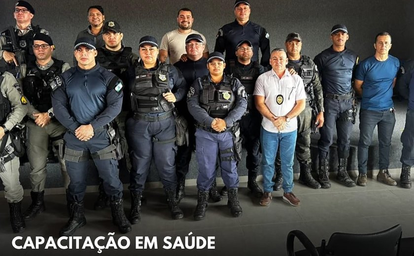 Capacitação em saúde mental é realizada em Ibateguara