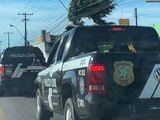 Suspeito de tentativa de estupro de vulnerável é preso na Barra de Santo Antônio