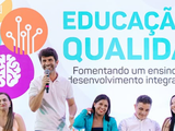 Junior Menezes marca presença na Jornada Pedagógica 2025 e reafirma importância de investir na educação
