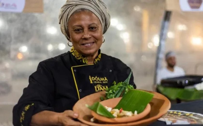 11ª Bienal Internacional do Livro de Alagoas vai homenagear Mãe Neide, ícone da cultura afro-alagoana