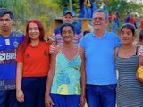 Geo Cruz inicia mandato beneficiando cinco famílias pelo Minha Casa Nova