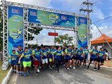 Prefeitura de Branquinha realiza 4ª edição da Corrida da Emancipação