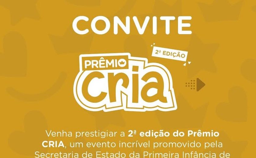 Prêmio Cria fará homenagem à criança que perdeu a mãe em tragédia na Serra da Barriga