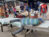 Ex-vereador é assassinado a tiros em feira livre de Belém, em Alagoas