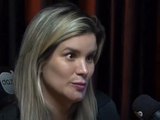 Ceci Rocha sobre Renato Filho: “Quando eu era casada, prestava. E agora não presto mais?”