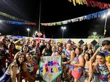 Carna Branquinha: com vasta programação, festa foi marcada por muita música e alegria