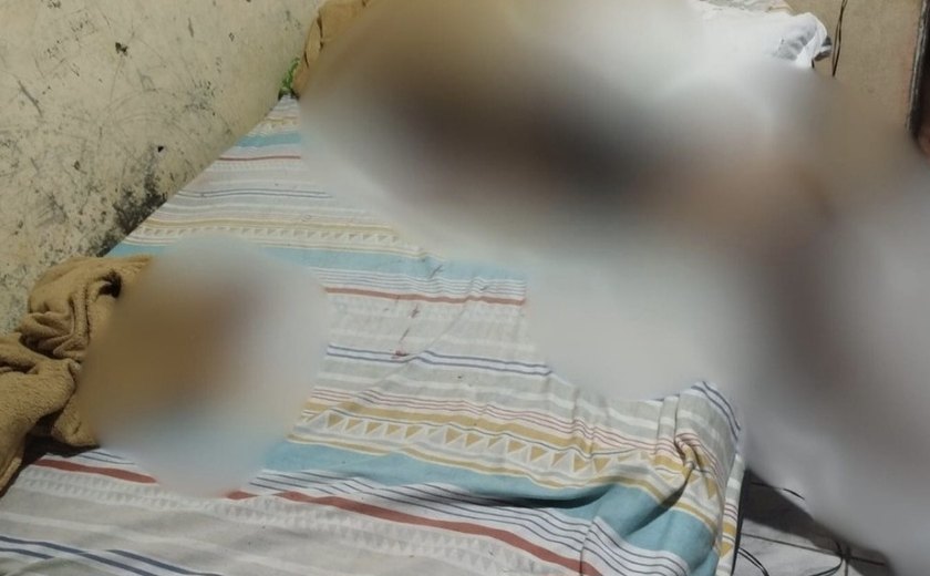 Homem é assassinado por falsos policiais dentro de casa em Maceió