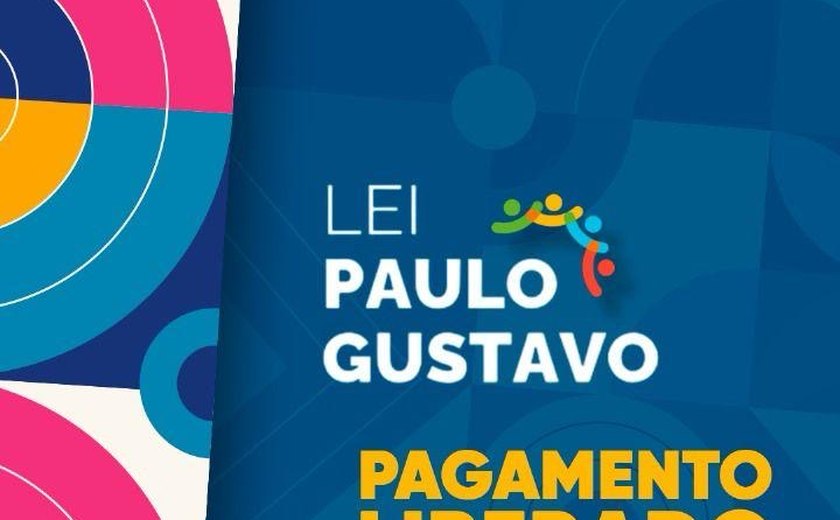 Recursos da Lei Paulo Gustavo são liberados em Santana do Mundaú