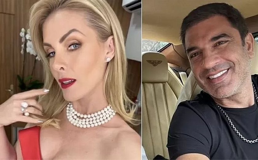 Ex de Ana Hickmann pede prisão de Edu Guedes e multa de R$ 500 mil