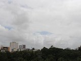 Fim de domingo deve ser de chuva; confira a previsão para o início da semana
