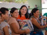 Governo Kil beneficia centenas de famílias com cestas básicas nesta sexta (23)