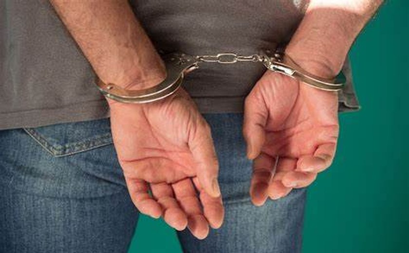 Polícia Civil prende homem acusado de estupro de vulnerável em Santana do Mundaú