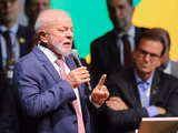 Em Belém, Lula diz que não vai “tirar pobre da rua” para a COP30